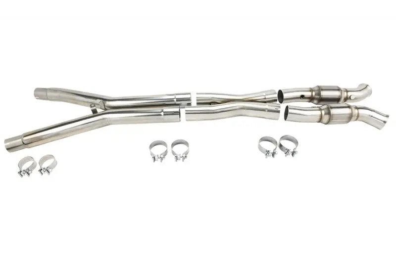 Kooks: 2009-2013 Chevrolet Corvette Ls3 6.2L -- 1-3/4" Header And Catted Connection Kit 2