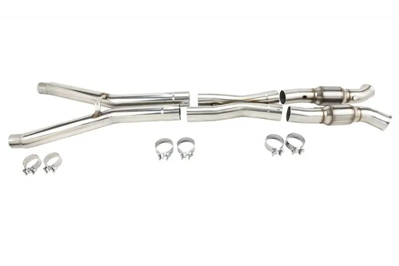 Kooks: 2009-2013 Chevrolet Corvette Ls3 6.2L -- 1-7/8" Header And Catted Connection Kit 2