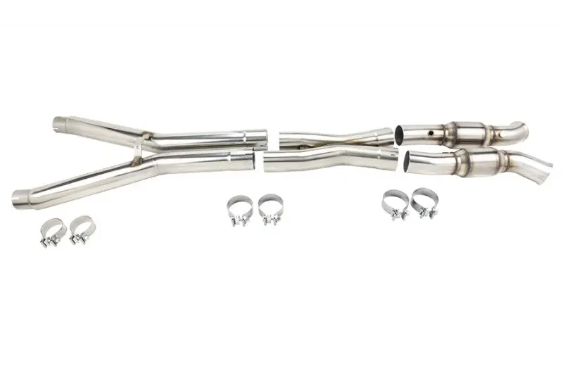 Kooks: 2009-2013 Chevrolet Corvette Ls3 6.2L -- 1-7/8" Header And Green Connection Kit 2