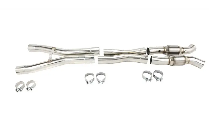 Kooks: 2006-2013 Corvette Z06 7.0L -- 1-7/8" Header And Catted Connection Kit 2
