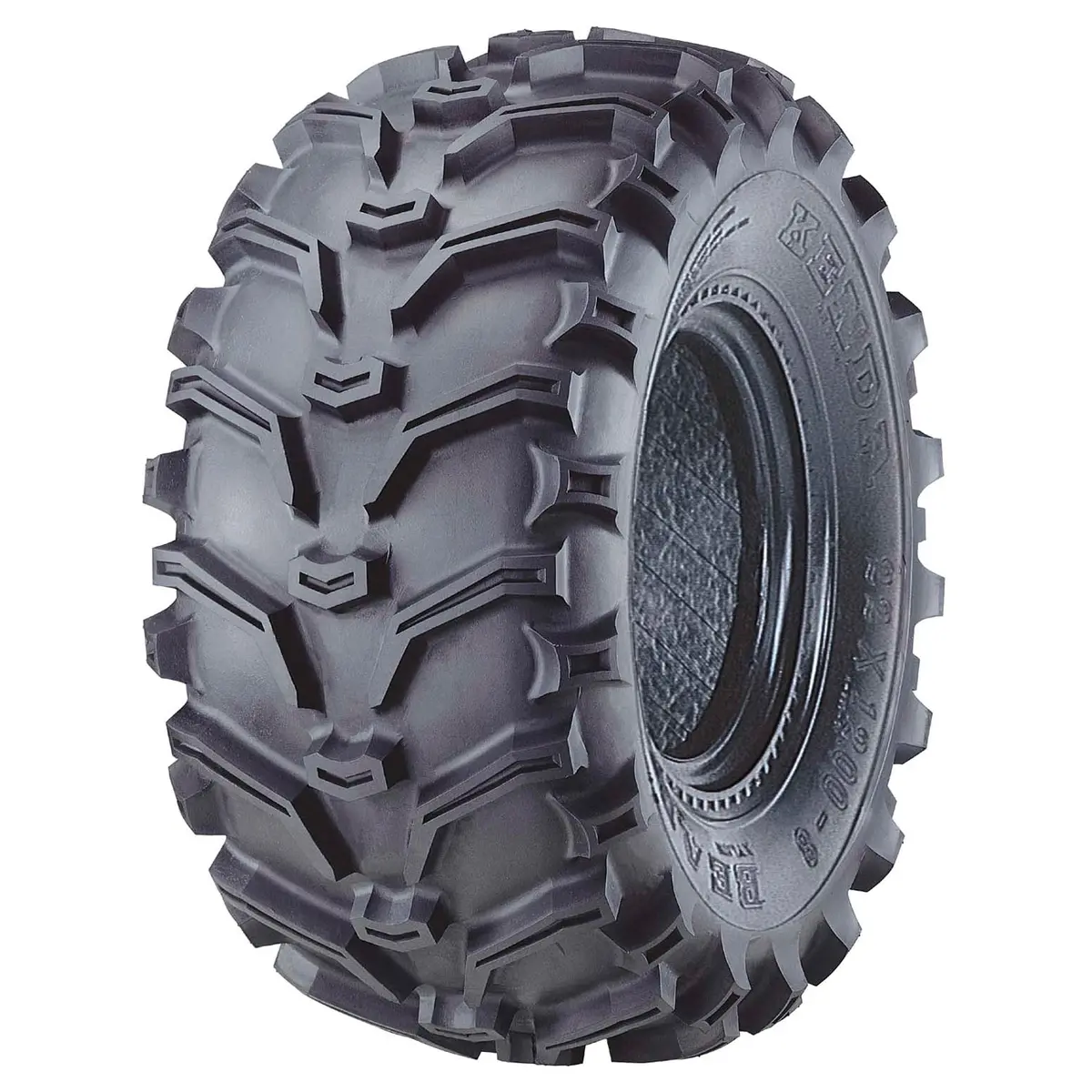 Kenda Bearclaw Front Tire, 25X8-12, Part 5412516 1