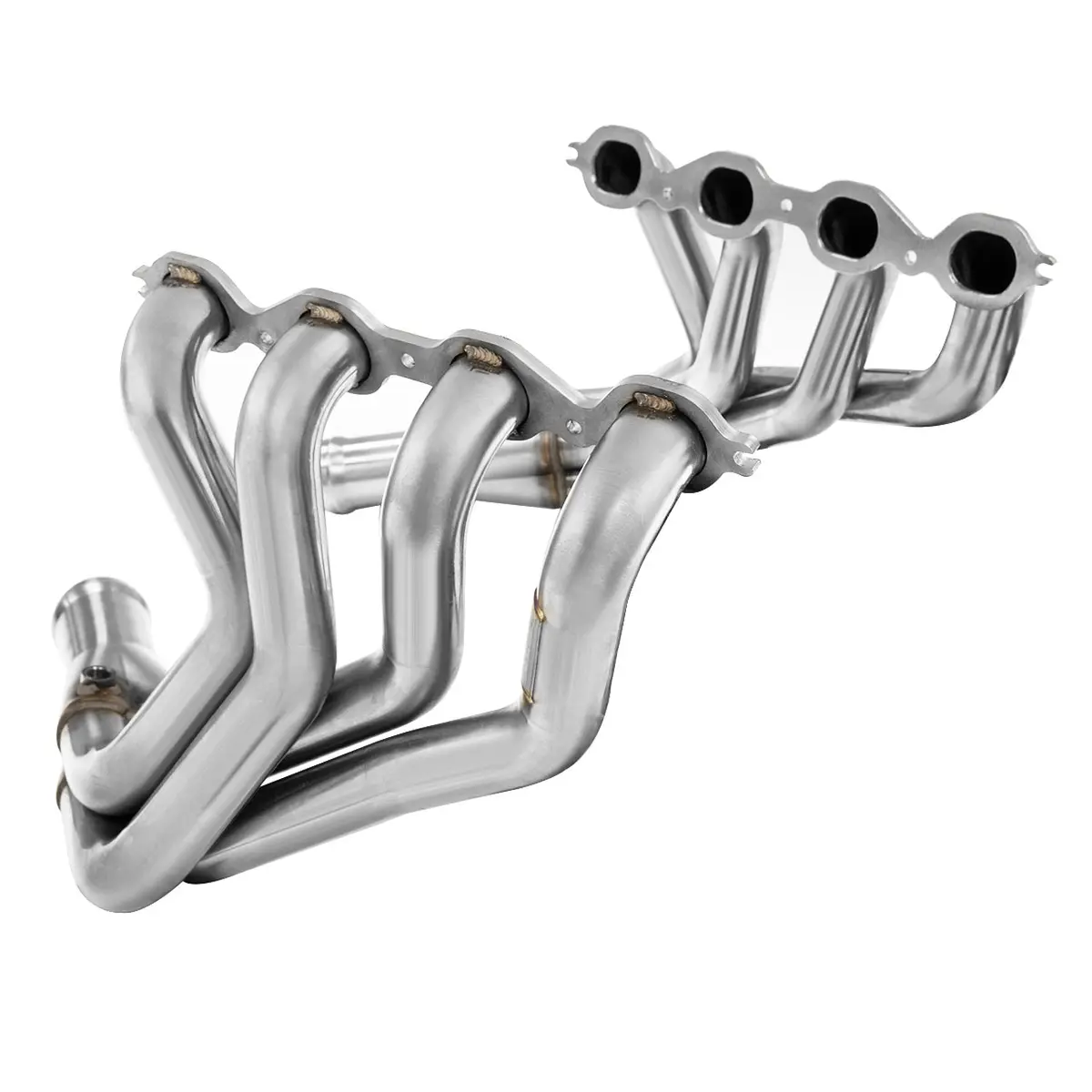 Kooks:  2014-19 Chevrolet Corvette 6.2L -- 2" X 3" Ss Headers *For Edelbrock Victor Jr Head* 1