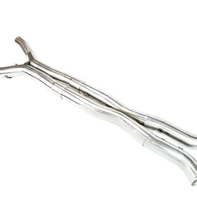 Kooks Headers & Exhaust:  2014-2016 C7 Corvette Coupe/Z06 3" X Oem Off Road X-Pipe 1