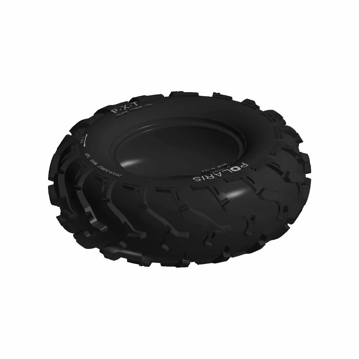 Tire Fr26x9r12pxtgenuine  Part 1