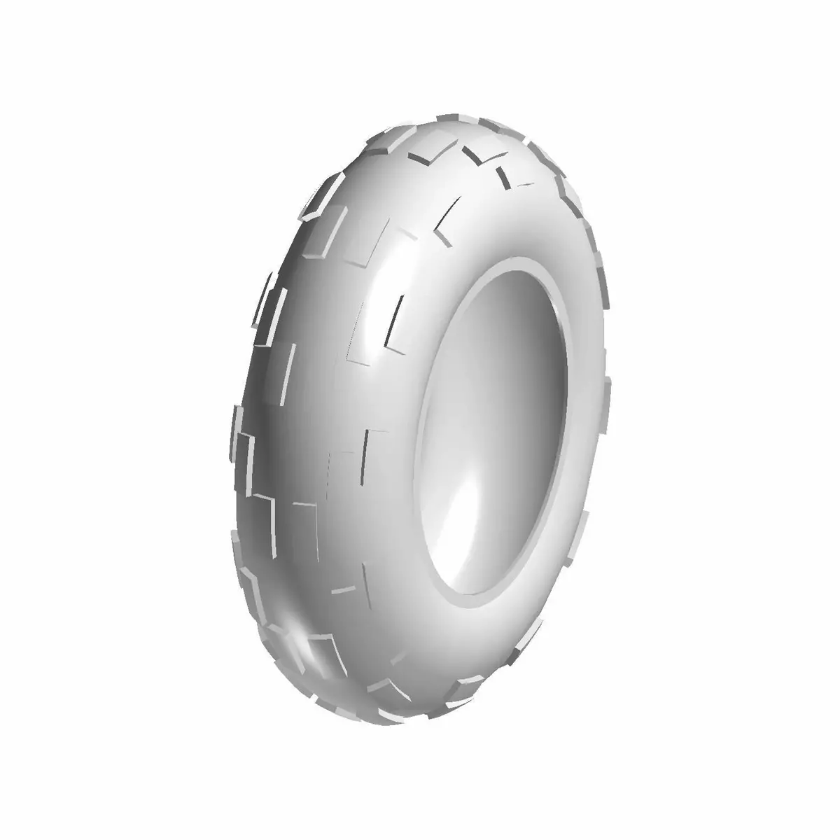 Front Tire  26X8rx12 1