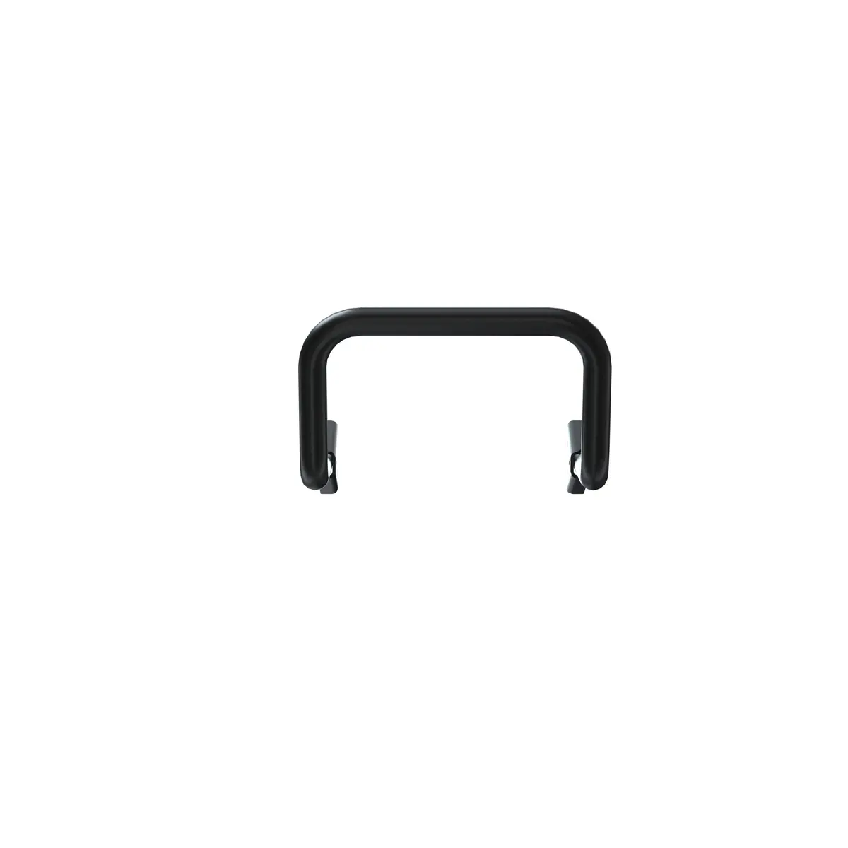 Rear Bumper, Black 1