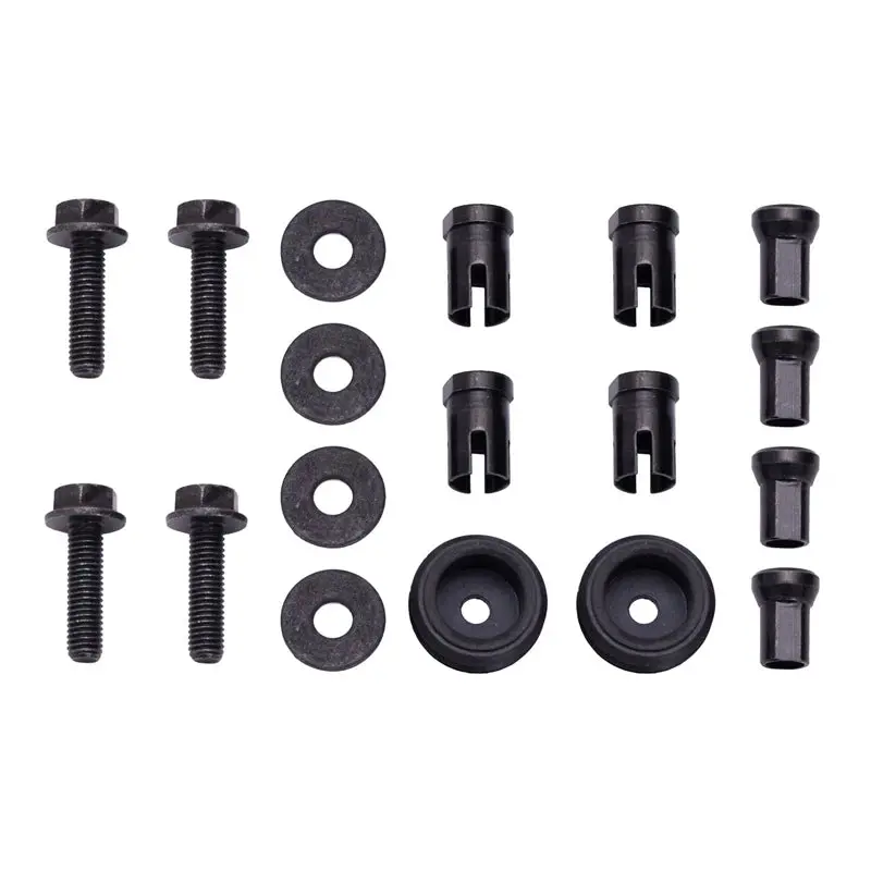 Front Basic Bumper Hardware 1