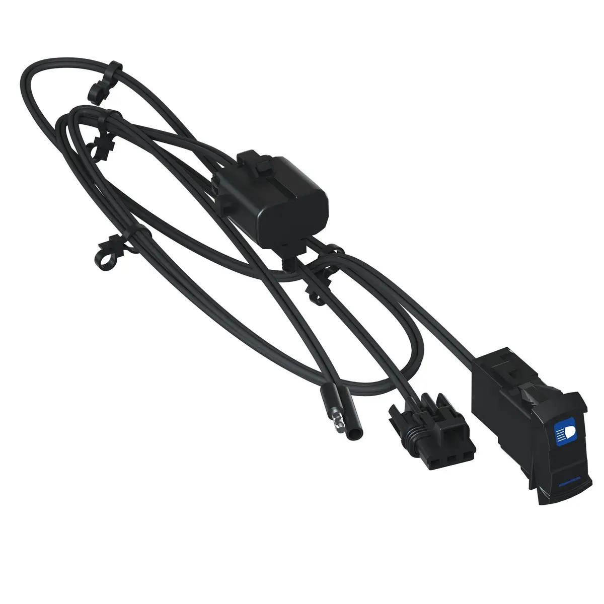 Light Bar Harness 1