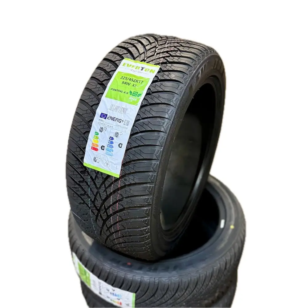225/45Zr17 All-Weather Tires In Vancouver | 3Pmsf Snowflake | M+S | Everton Contral A/S | Affordable, Ev Ready 1