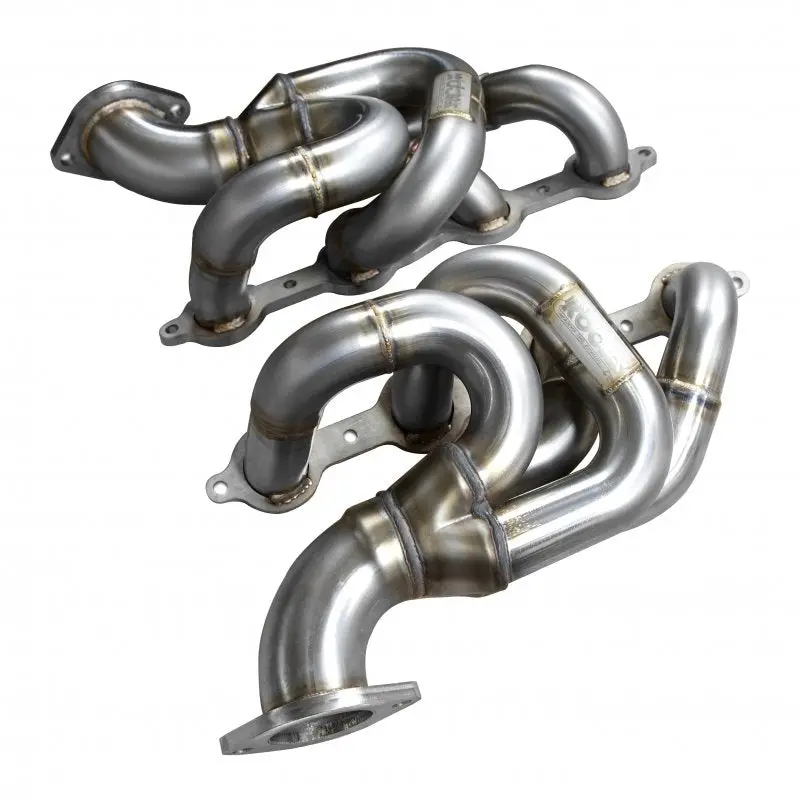 Kooks:  2010-2015 Chevrolet Camaro 6.2L -- 1-3/4" X 1-7/8" Stainless Super Street Series Headers 1