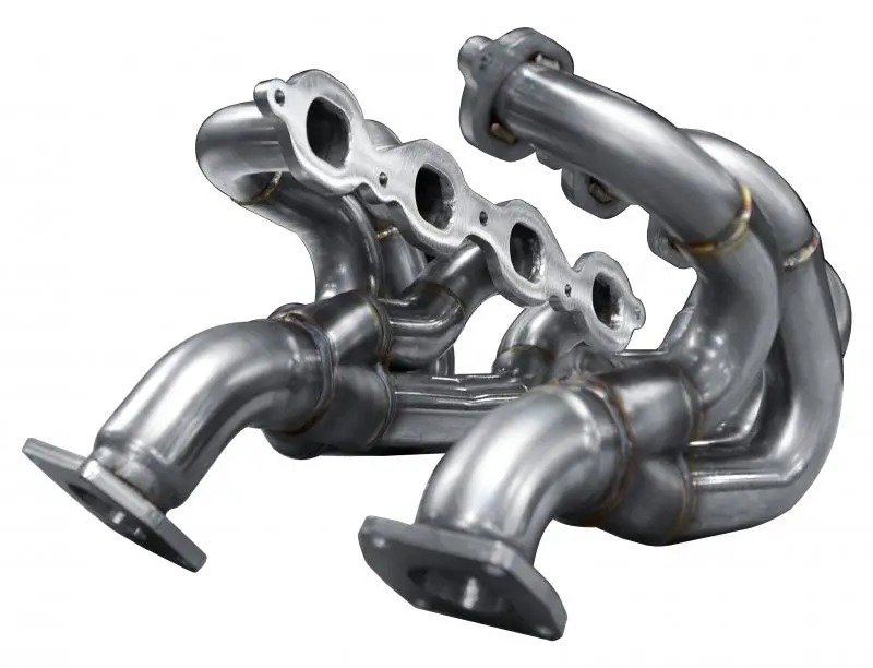 Kooks: 2016-2024 Chevrolet Camaro 6.2L -- 1-3/4" X 1-7/8" Stainless Super Street Series Headers 2