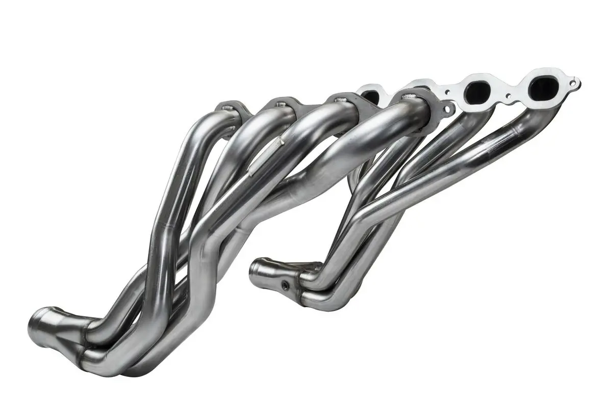 Kooks: 2016-20 Chevrolet Camaro Ss/Zl1 And 2016-2019 Cadillac Cts-V3 -- 2" X 3" Ss Headers For Edelbrock Victor Jr Heads 2