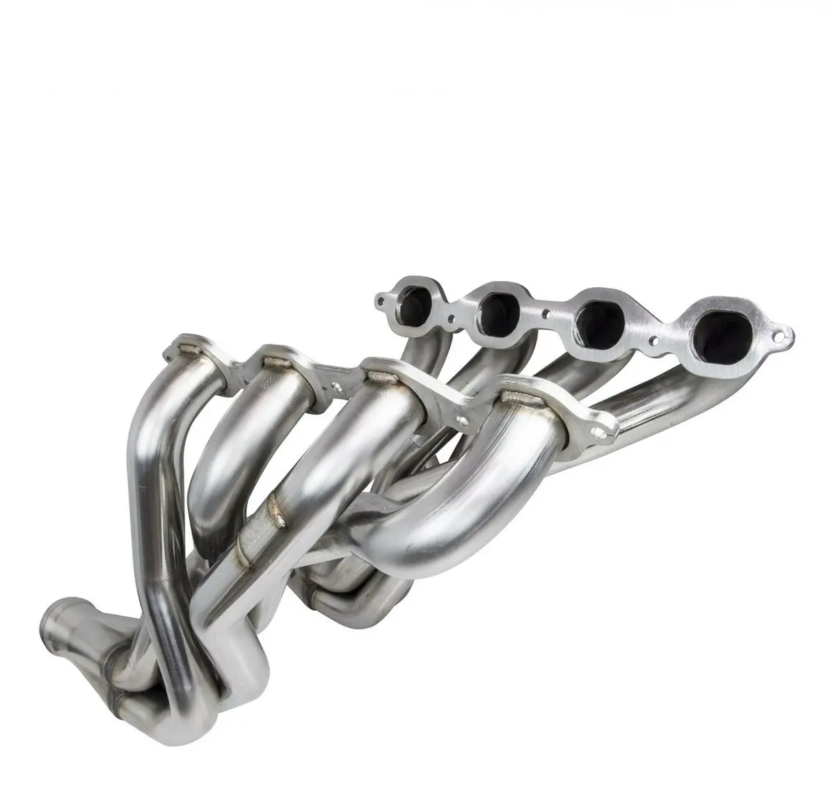 Kooks: 2016-20 Chevrolet Camaro Ss/Zl1 And 2016-2019 Cadillac Cts-V3 -- 2" X 3" Ss Headers For Edelbrock Victor Jr Heads 1