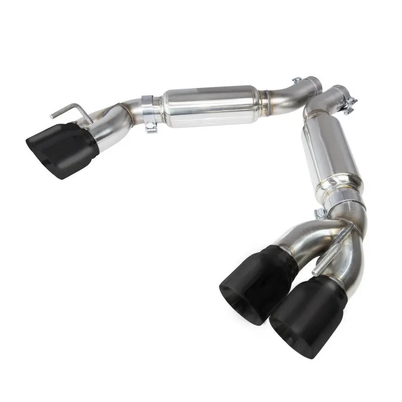 Kooks: 3" Exhaust (Connection Back) [Camaro Ss Zl1, Lt1 Lt4] 1