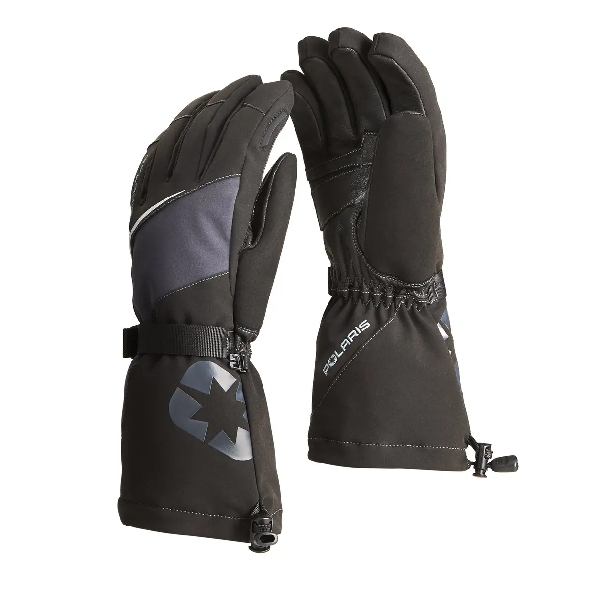 Women's Northstar Performance Winter Gloves (Black)