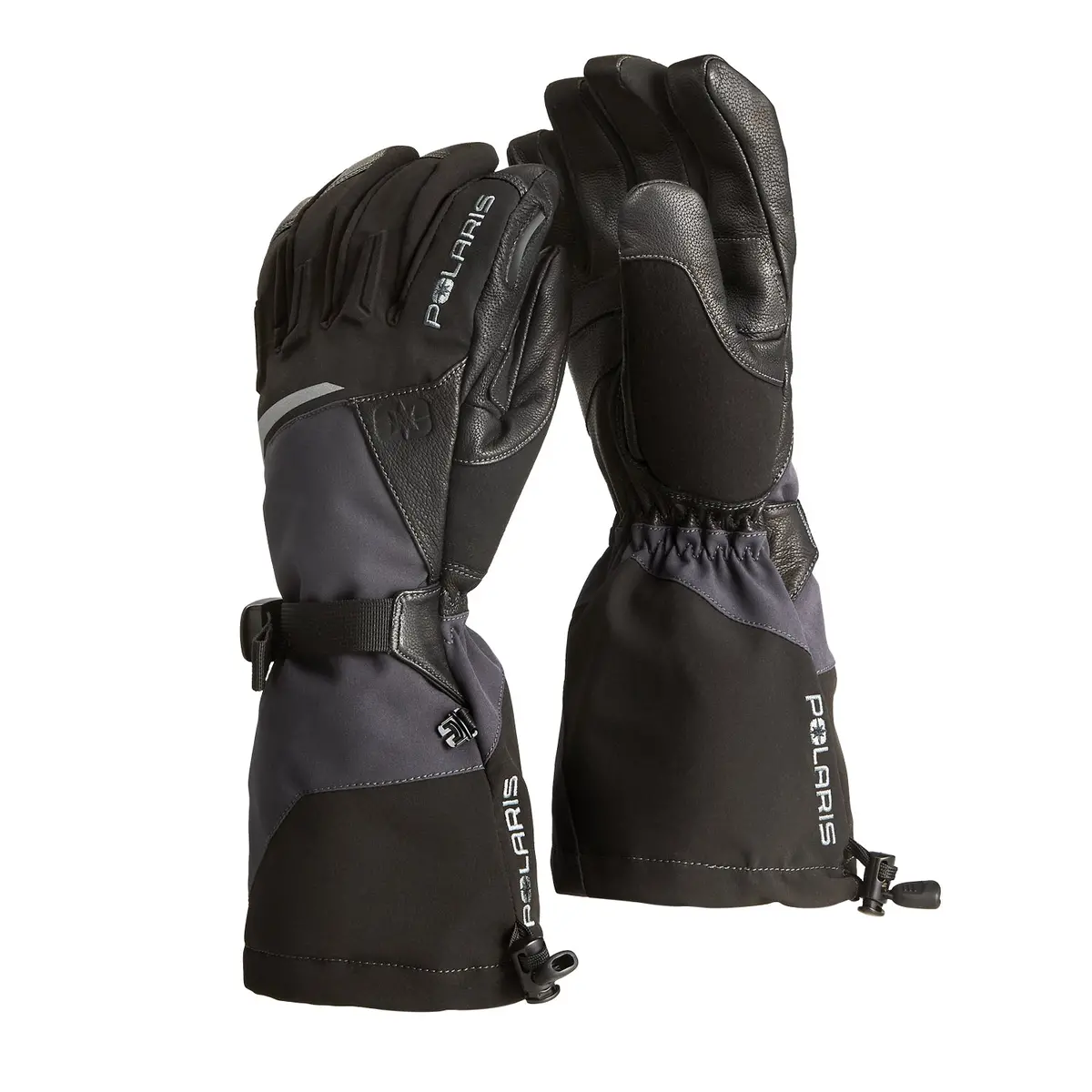 Men's Switchback Tactical Riding Gloves (Black)
