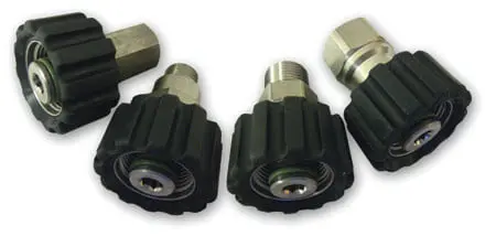 22Mm St40 Stainless Steel Couplers By Suttner 1