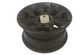 Rim-Front 12X6 Cast 26.2 Blk 1