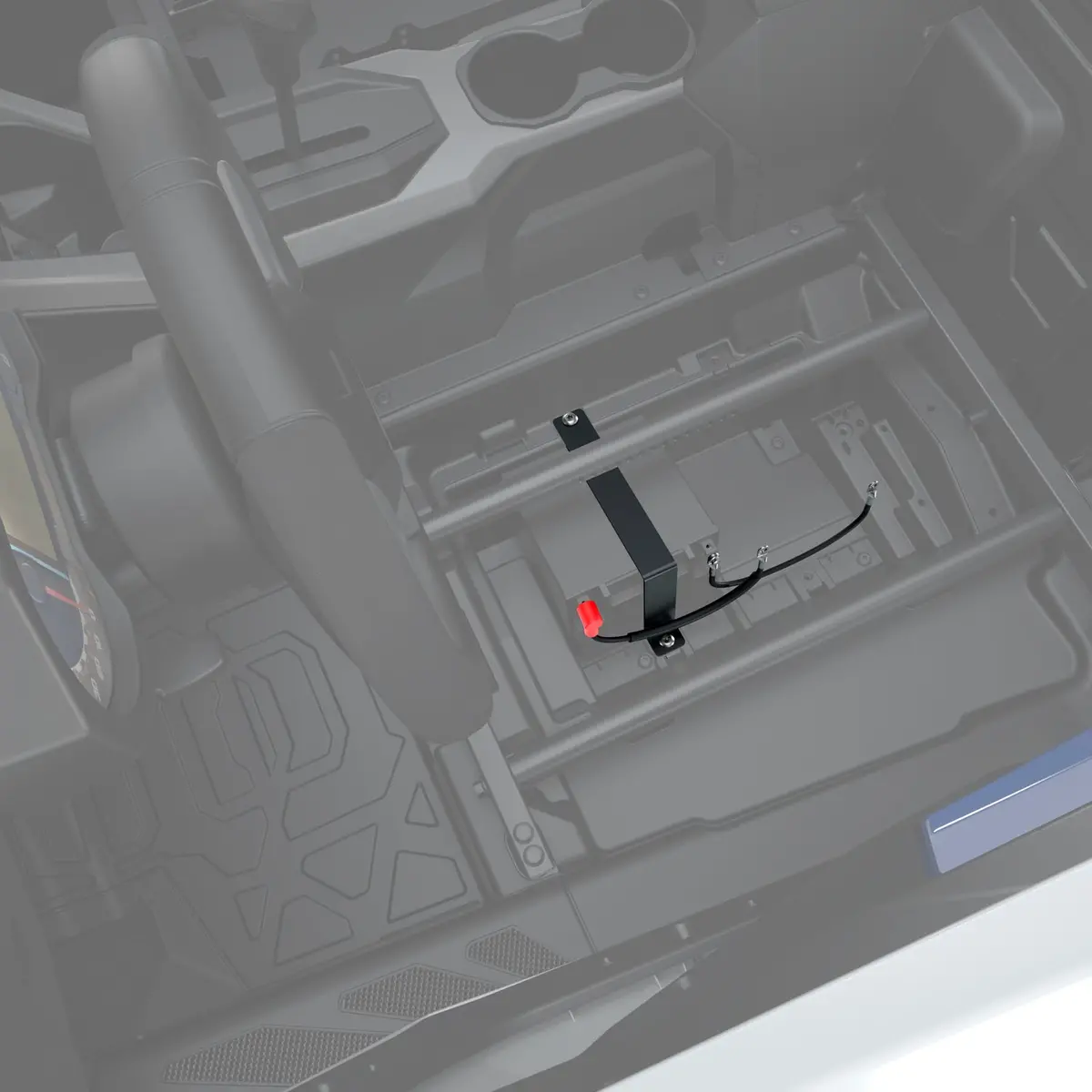 Secondary Battery Install Kit 1