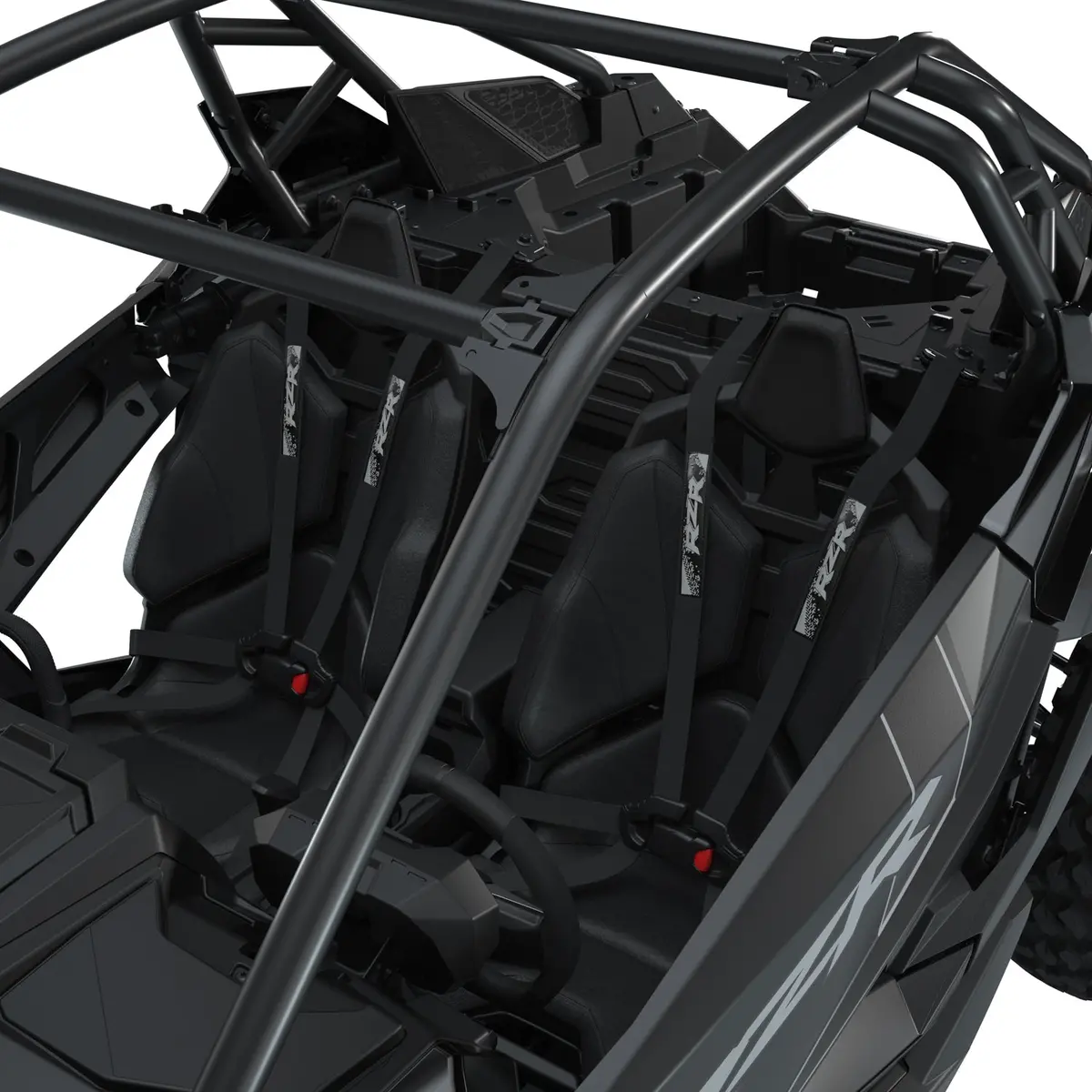 Click-6 Harness - Passenger Side, 2-Seat 1