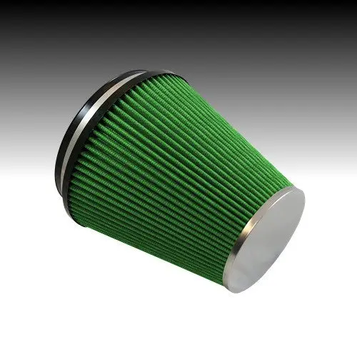 Green Usa: 9" Filter  [Cts V Gen 2 Airaid, C7 Corvette Halltech] 1