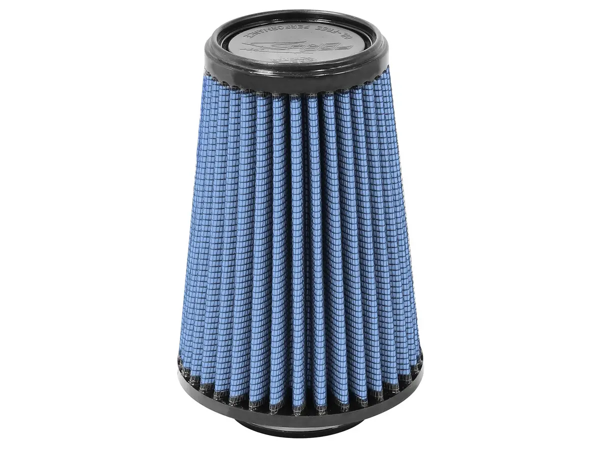 Afe: Magnum Flow Pro 5R Air Filter 	 2-1/2 F X 5 B X 3-1/2 T X 7 H In 1