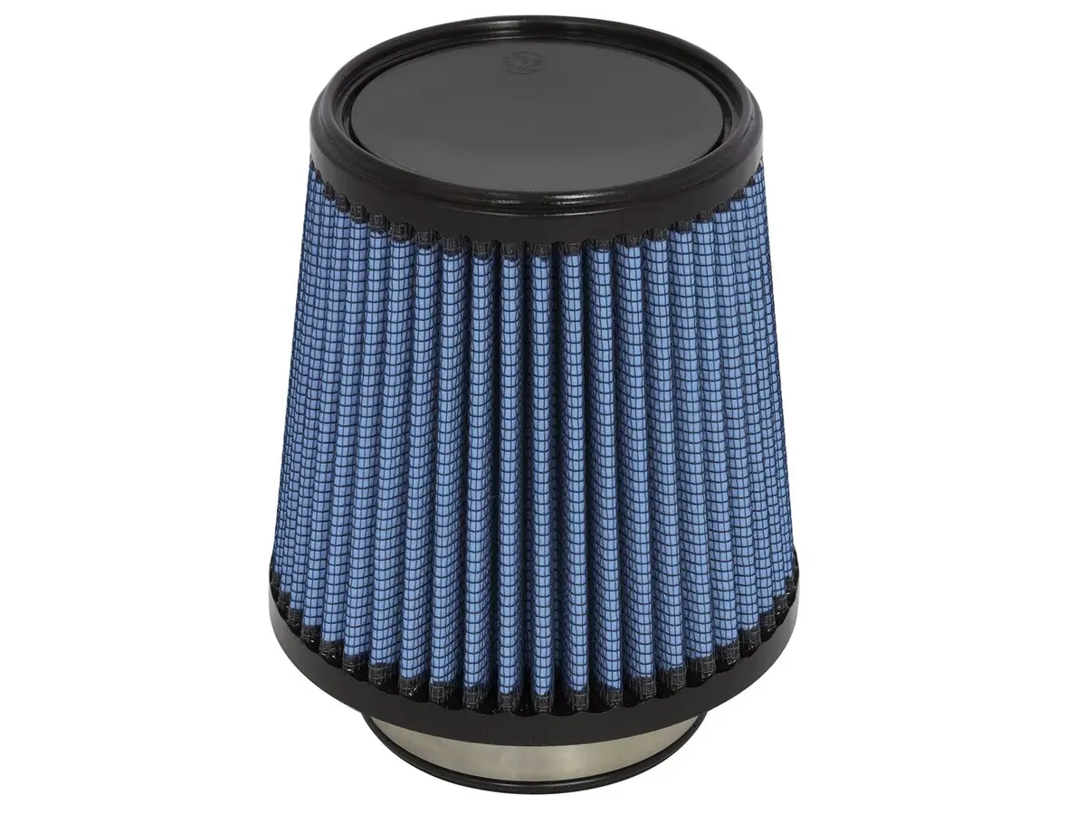 Afe: Magnum Flow Pro 5R Air Filter 	 3-1/2 F X 6 B X 4-3/4 T X 6 H In 1