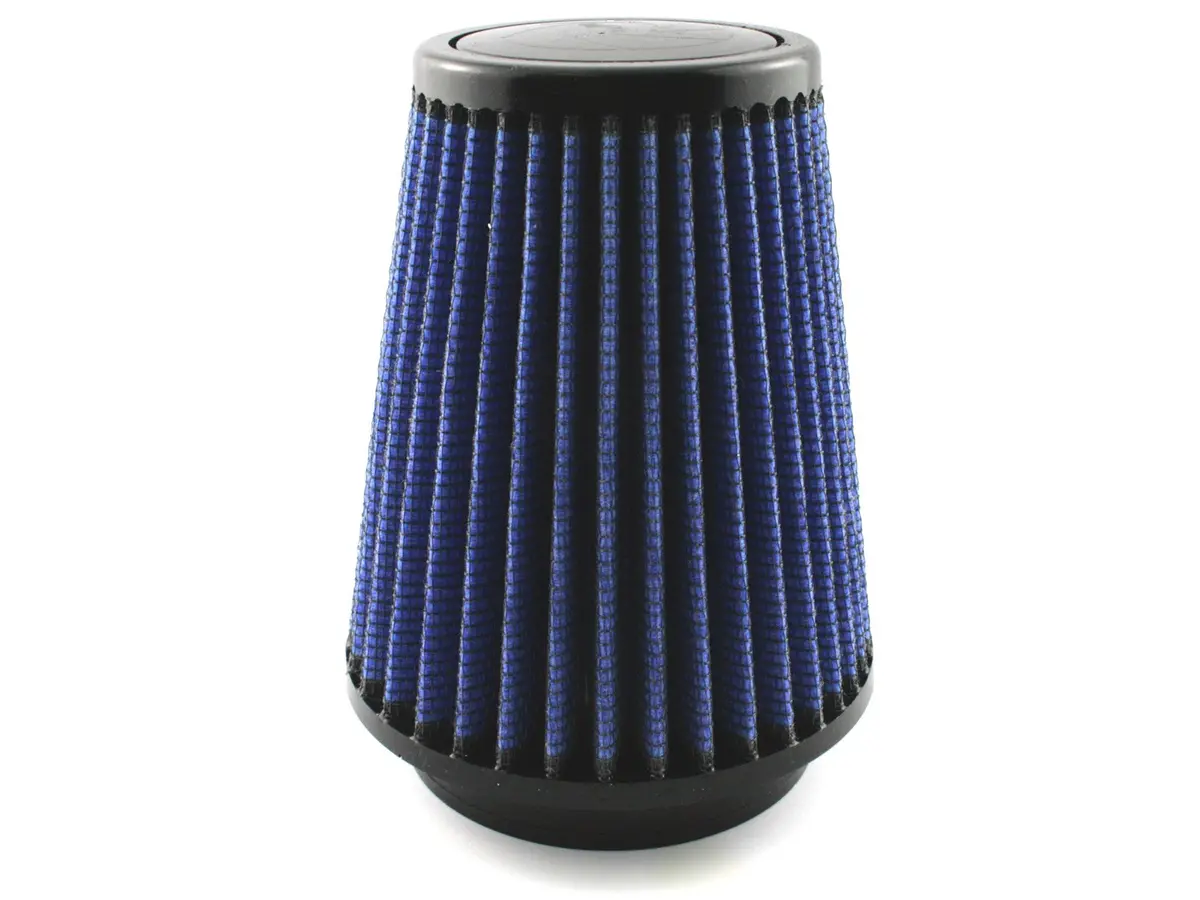 Afe: Magnum Flow Pro 5R Air Filter 	 3-1/2 F X 5 B X 3-1/2 T X 6 H In 1
