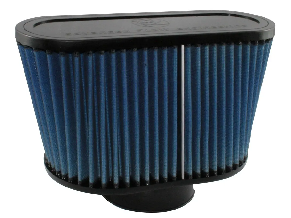 Afe: Magnum Flow Pro 5R Air Filter 3-1/2 F X (9X5-3/4) B X (11X4) T X 6 H In 1