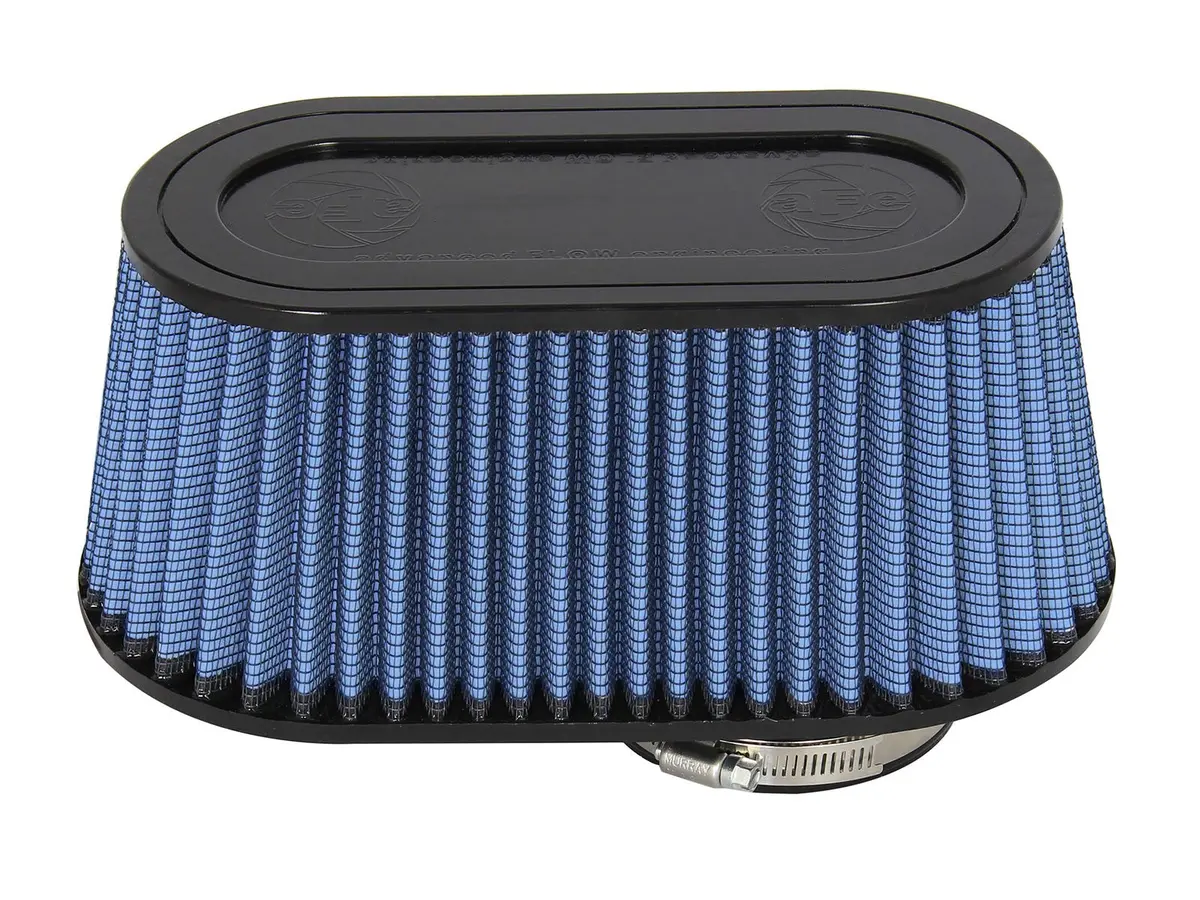Afe: Magnum Flow Pro 5R Air Filter 3-1/2 F X (11X6) B X (9-1/2X4-1/2) T X 5 H In 1