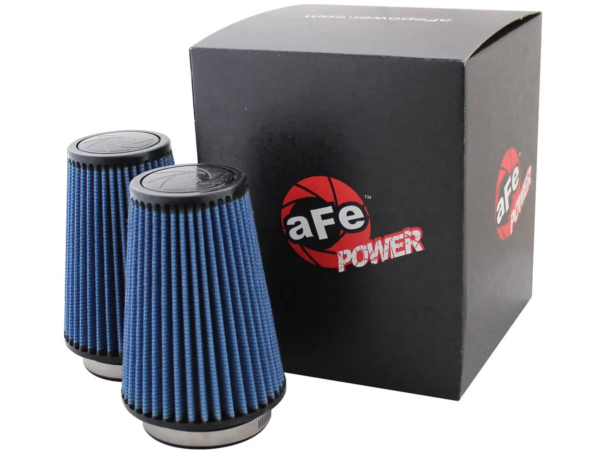 Afe: Magnum Flow Pro 5R Air Filter F-150 Ecoboost Stage-2 Replacement Air Filters (1Pr) 1