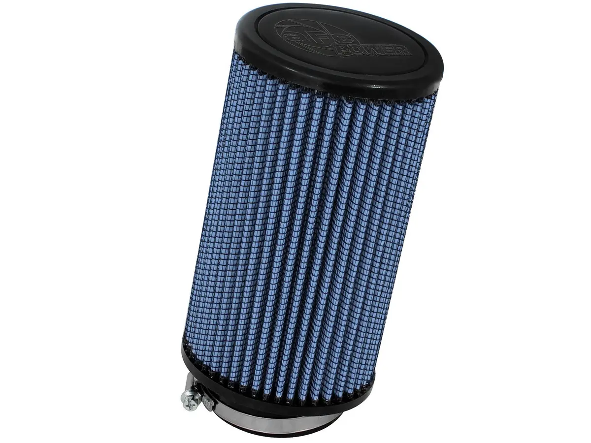 Afe: Magnum Flow Pro 5R Air Filter 2-3/4 F X 4 B X 4 T X 7 H In X 10 Deg. Angle 1