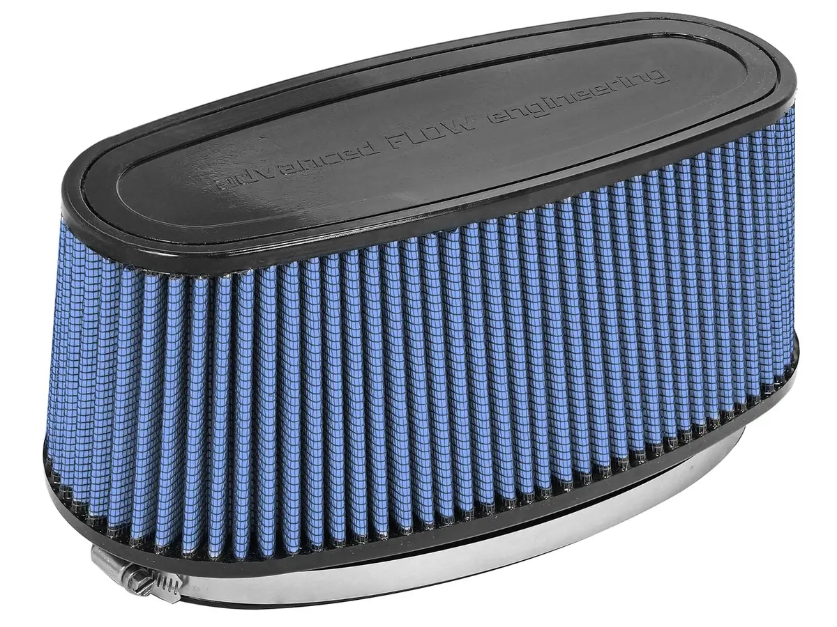 Afe: Magnum Flow Pro 5R Air Filter (11-13/32X4)Fx(14X5-1/2)Bx(12X3-1/2)Tx5h 1