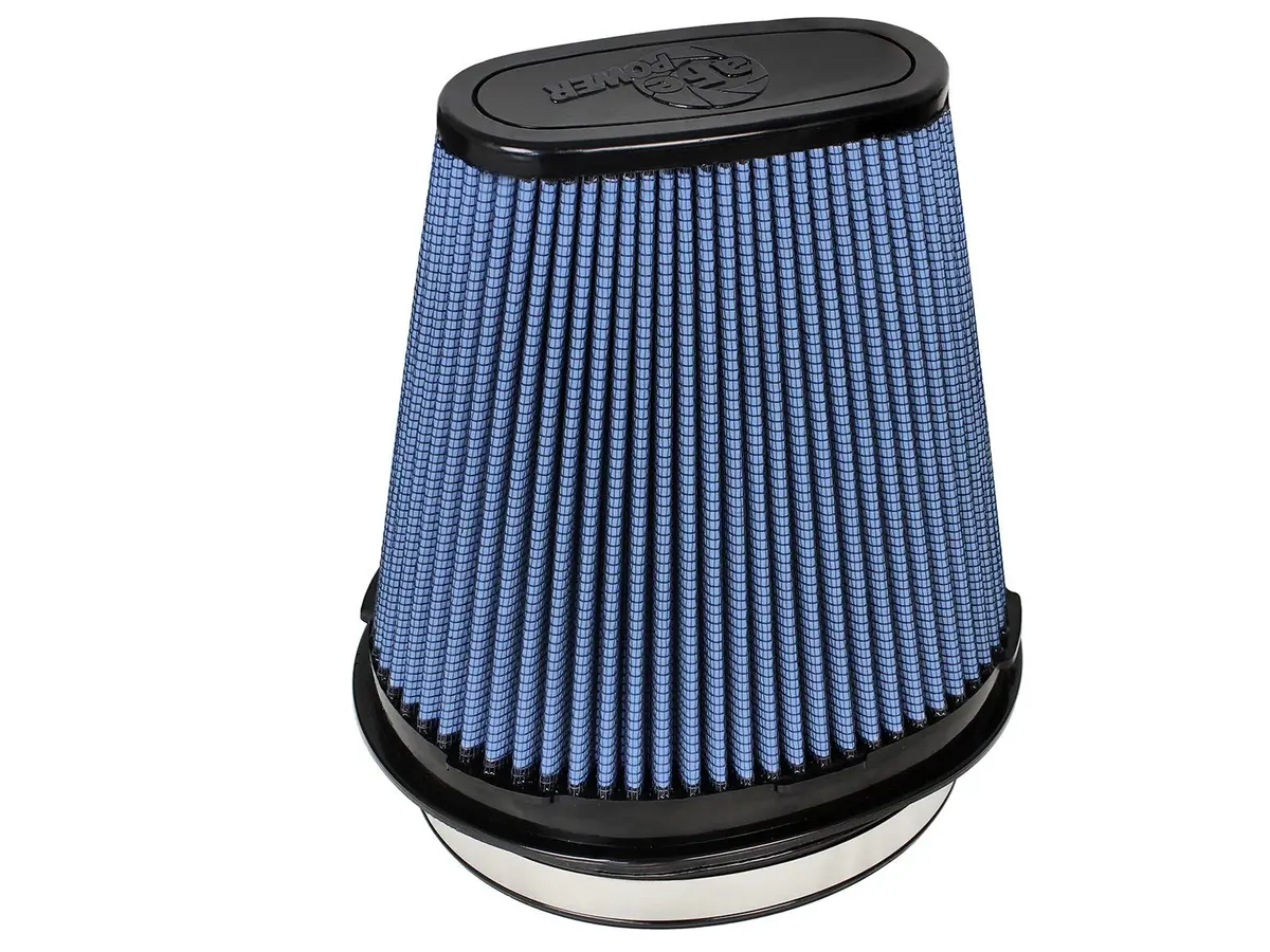 Afe: Magnum Flow Pro 5R Air Filter (7-3/4" X 5-3/4")F X (9" X 7")B (Mt2) X (6" X 2-3/4")T X 8.5"H 1