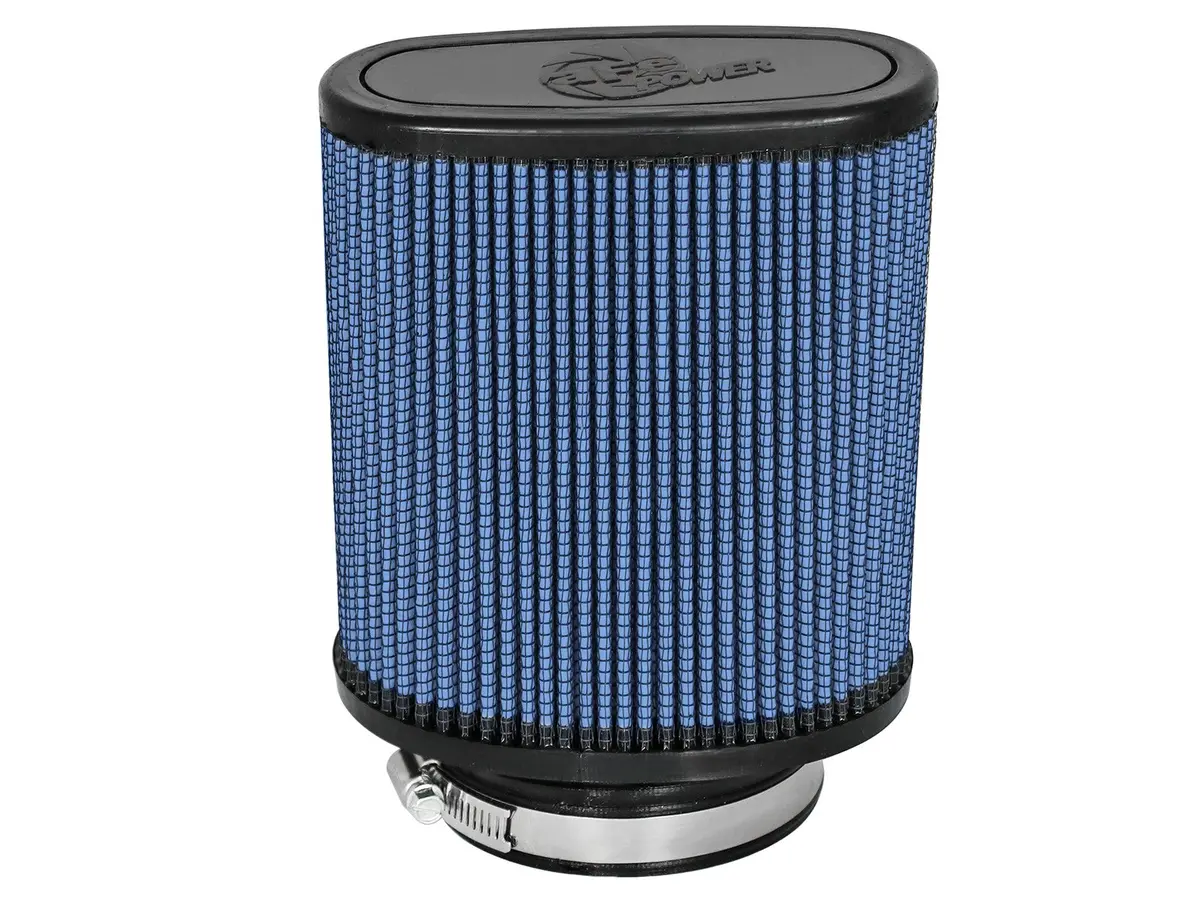 Afe: Magnum Flow Pro 5R Air Filter 3-1/2"F X (5-3/4" X 5")B X (6" X 2-3/4")T X 6-1/2"H In. 1