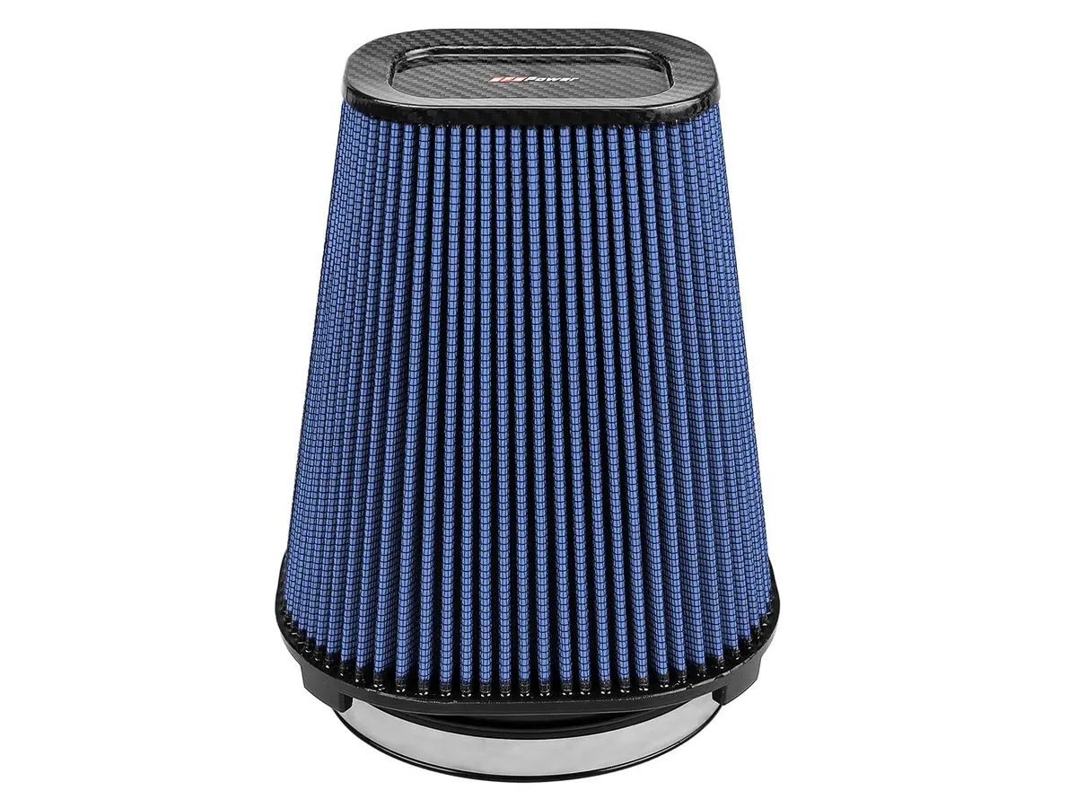 Afe: Magnum Flow Pro 5R Air Filter (5.5" X 7.5")F X (9" X 7")B X (5.8" X 3.8")T (Cf) X 10"H In 1