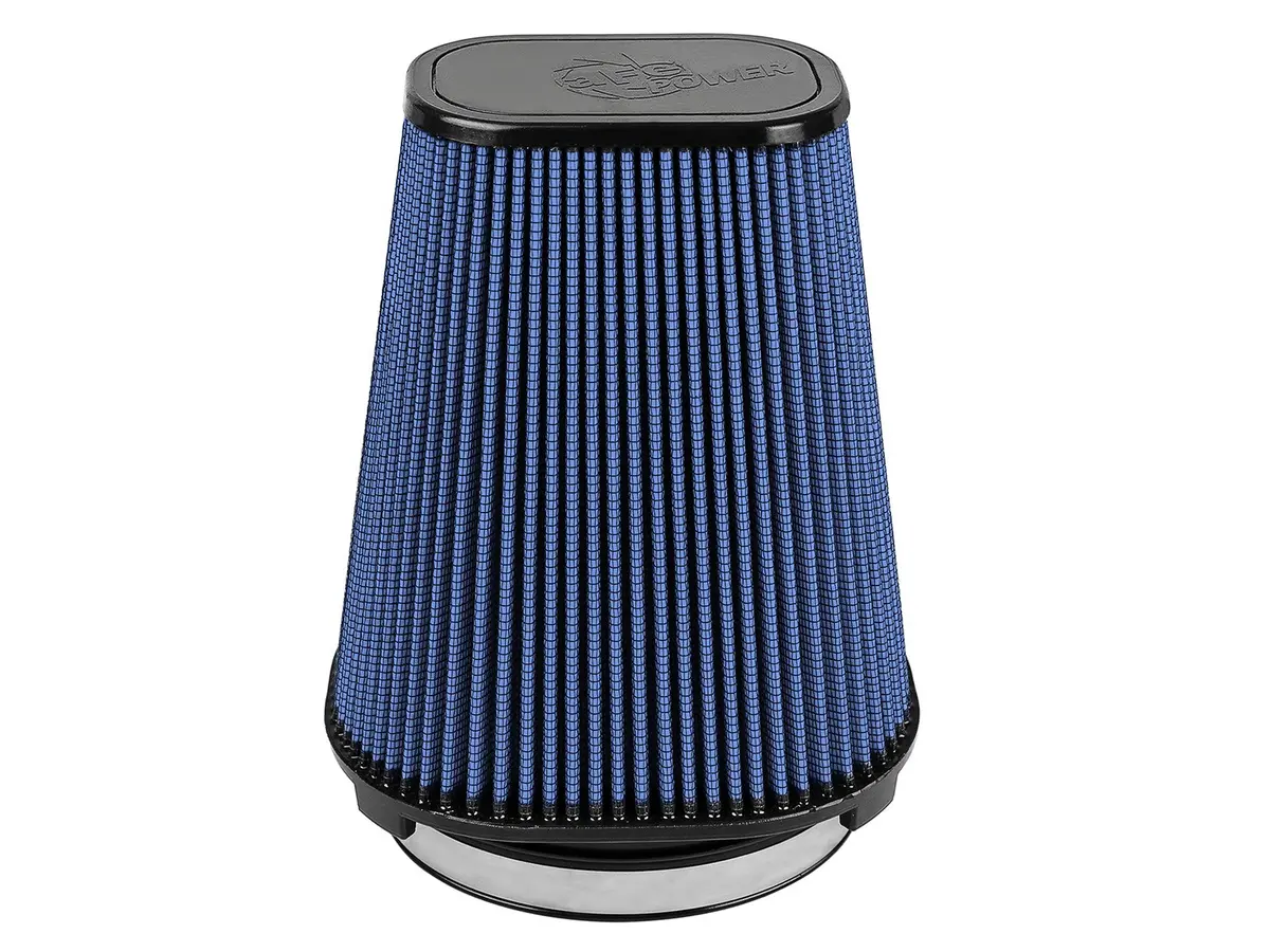 Afe: Magnum Flow Pro 5R Air Filter (5.5" X 7.5")F X (9" X 7")B X (5.8" X 3.8")T X 10"H In 1