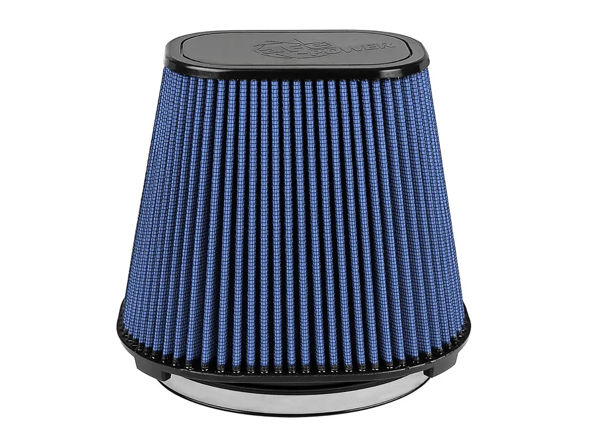 Afe: Magnum Flow Pro 5R Air Filter (5.5X7.5)F X (9X7)B So X (5.8X3.8)T X7h In 1