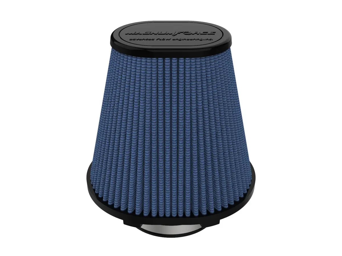 Afe: Magnum Flow Pro 5R Air Filter 4 In F X (7-3/4X6-1/2) In B X (4-3/4X3-1/2) In T X 7 In H 1