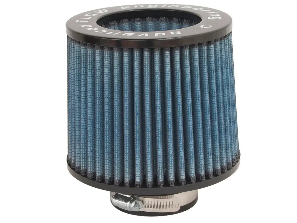 Afe: Magnum Flow Pro 5R Air Filter 2-1/2 F X 6 B X 5-1/2 T (Inv) X 5 H In (Im) 1