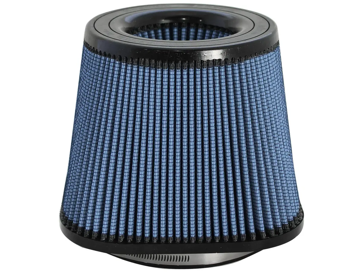 Afe: Magnum Flow Pro 5R Air Filter 	 7.13F X (8.75 X 8.75)B X 7T(Inv) X 6.75H In 1