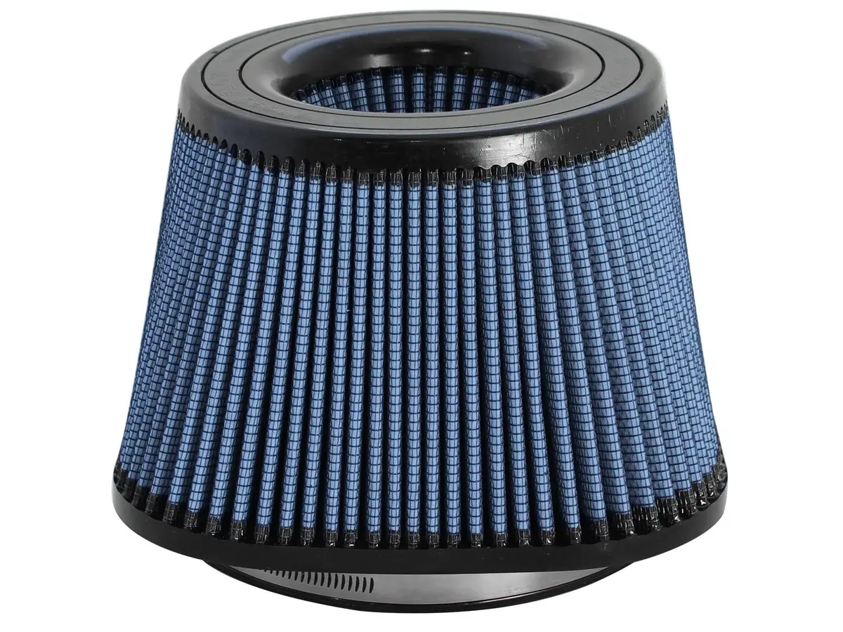 Afe: Magnum Flow Pro 5R Air Filter 	 7.13F X (8.75 X 8.75)B X 7T (Inv) X 5.75H In 1