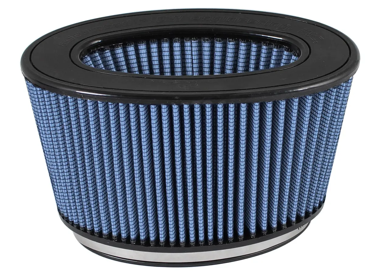 Afe: Magnum Flow Pro 5R Air Filter (7 X 3)F X (8-1/4 X 4-1/4)B X (9-1/4 X 5-1/4)T X 5H In 1