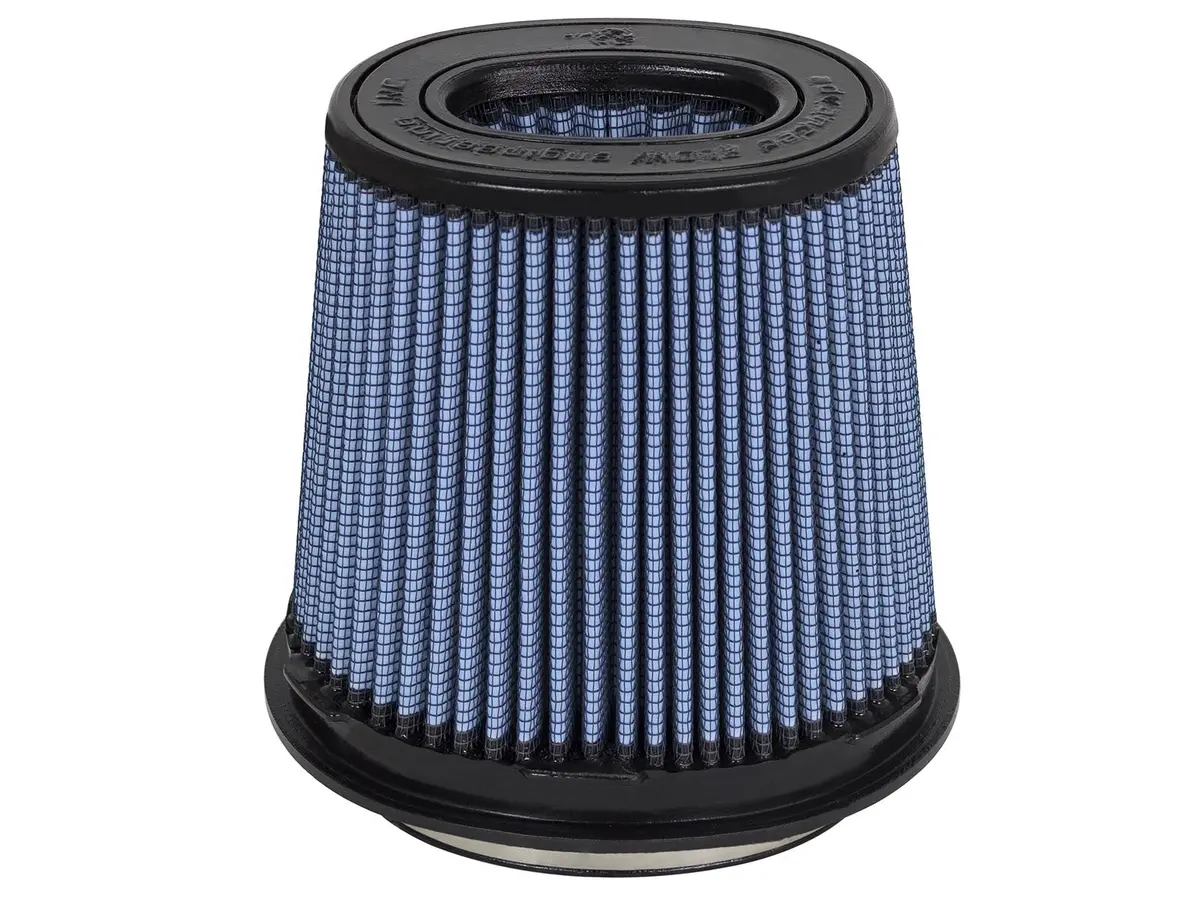 Afe: Magnum Flow Pro 5R Air Filter (5.25" X 3.75")"F X (7.38 X 5.88")"B (Mtm2) X (5.5" X 4")"T (Inv) X 6.75"H In. 1