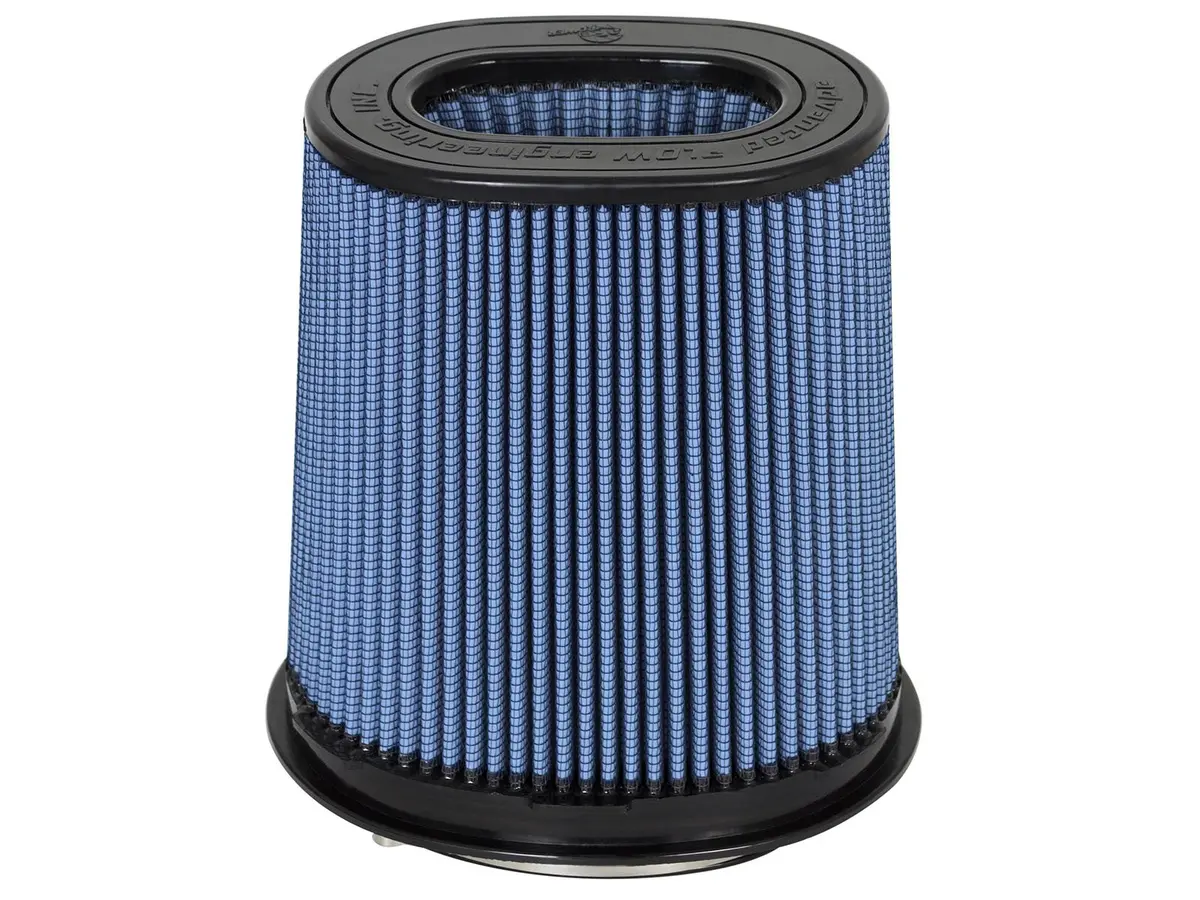 Afe: Magnum Flow Pro 5R Air Filter 	 (6"X4")"F X (8-1/4"X6-1/4")"B (Mtm) X (7-1/4"X5")"T (Inv) X 9"H In. 1