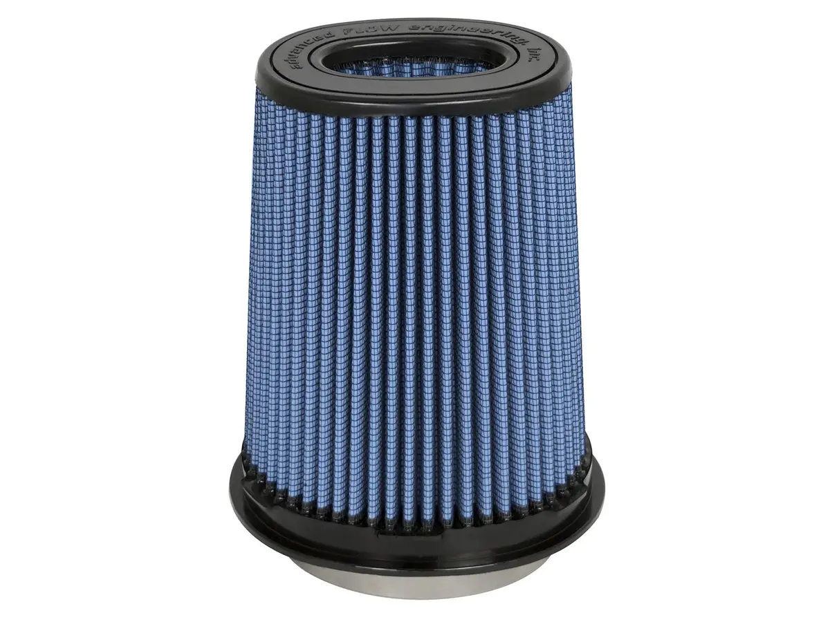 Afe: Magnum Flow Pro 5R Air Filter (5-1/4" X 3-3/4")F X (7-3/8" X 5-7/8")B (Mtm2) X (5-1/2" X 4")T Inv. X 8-3/4"H 1