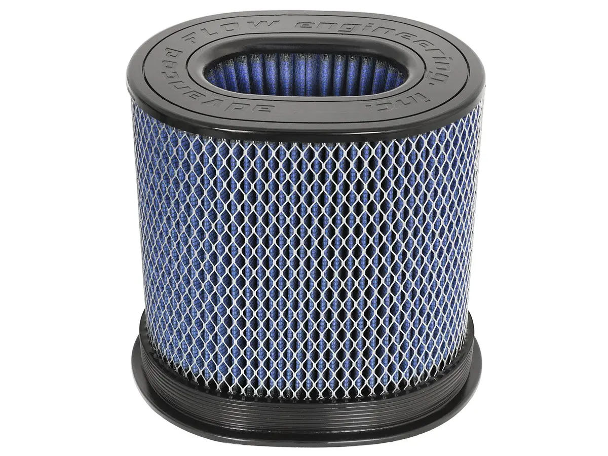 Afe: Magnum Flow Pro 5R Air Filter 	 (6.5" X 4.75")F X (9" X 7")B X (9" X 7")T (Inv) X 9"H. 1