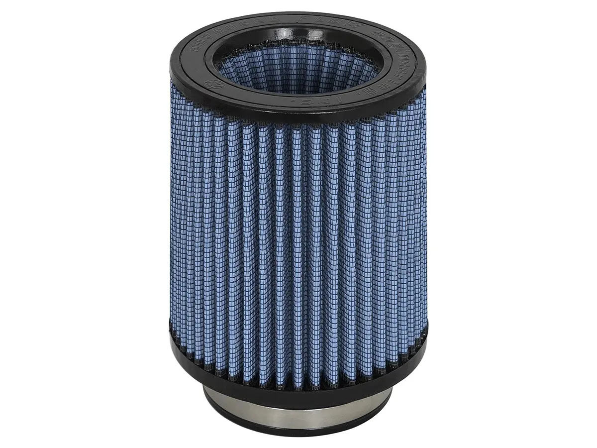 Afe: Magnum Flow Pro 5R Air Filter 4"F X 6"B X 5-1/2"T (Inv) X 7"H (W/ Bumps) 1