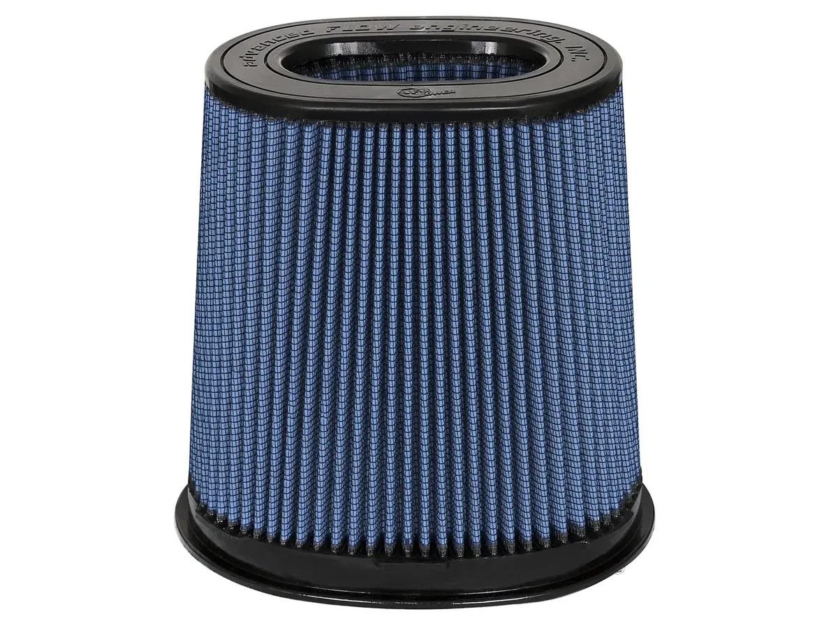 Afe: Magnum Flow Pro 5R Air Filter 3" F (Dual) X (8.25 X 6.25)B (Mt2) X (7.25 X 5)T X 9H 1