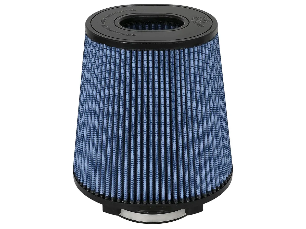 Afe: Magnum Flow Pro 5R Air Filter 5F X (9 X 7-1/2)B Stand Offs X (6-3/4 X 5-1/2)T(Inv) 9H In. 1